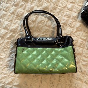 Lux de ville handbag